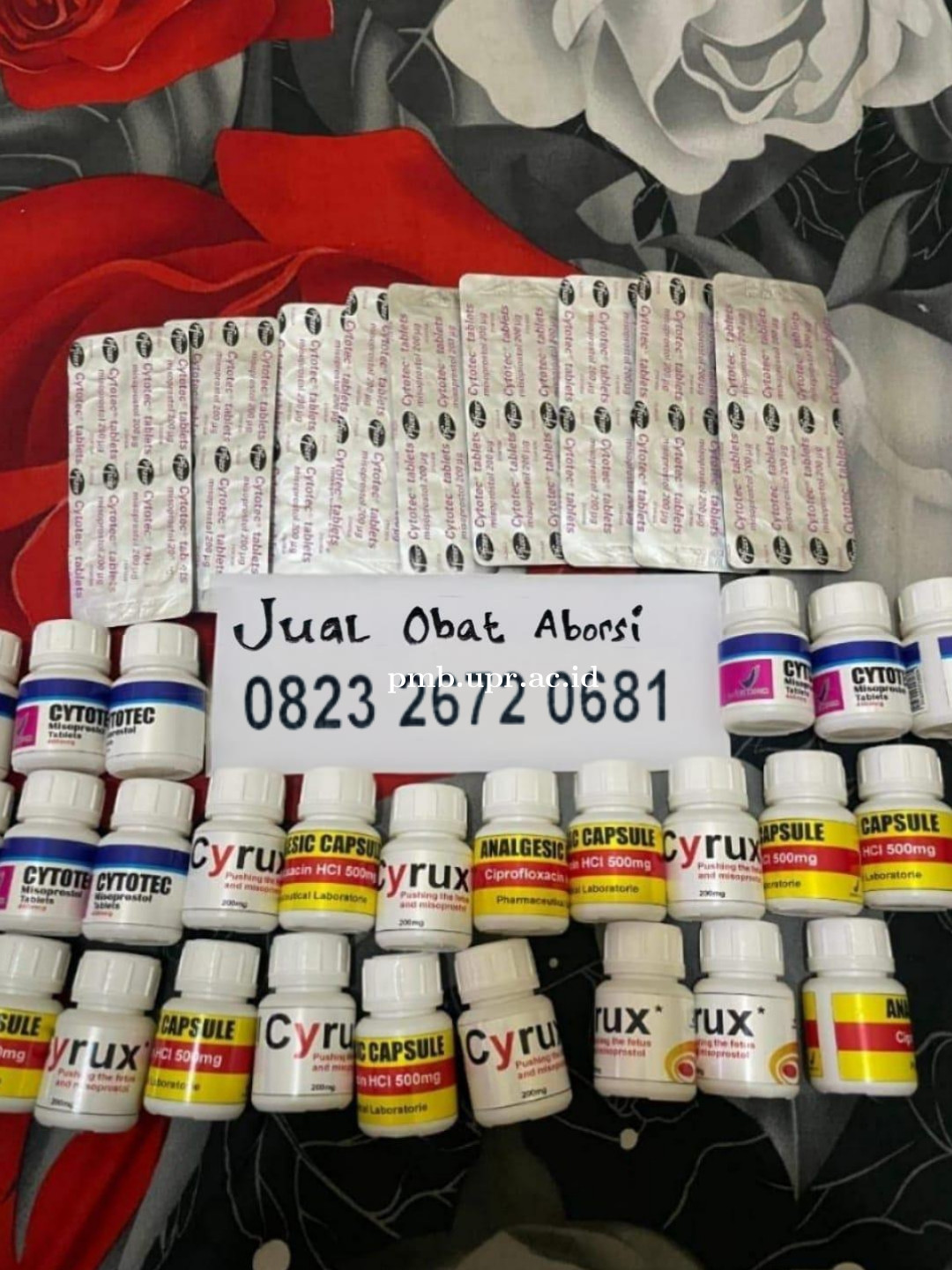 Apotek Jual Obat Aborsi Pekalongan [ 082326720681 ] Cytotec Sebagai Obat Penggugur Kandungan